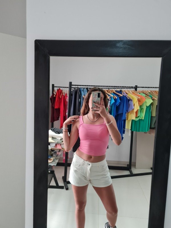 Producto - Top pink