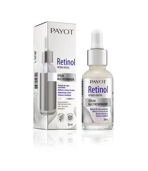 Producto - Sérum retinol multirenovador payot