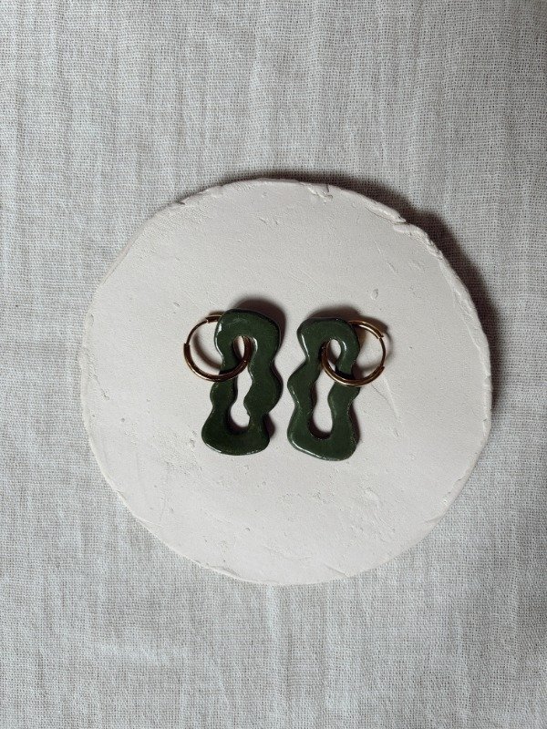Producto - ONDULADO VERDE CROMO