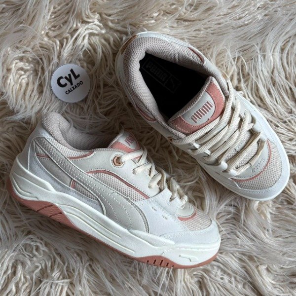 Producto - Puma 180 Beige / Nude