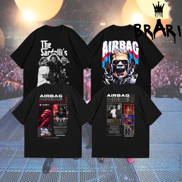 Producto - Airbag Remeras II