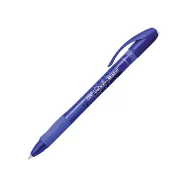 Producto - BOLIGRAFO GEL BORRABLE BIC AZUL