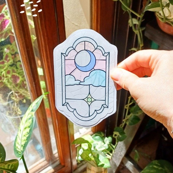Producto - Suncatcher - Night