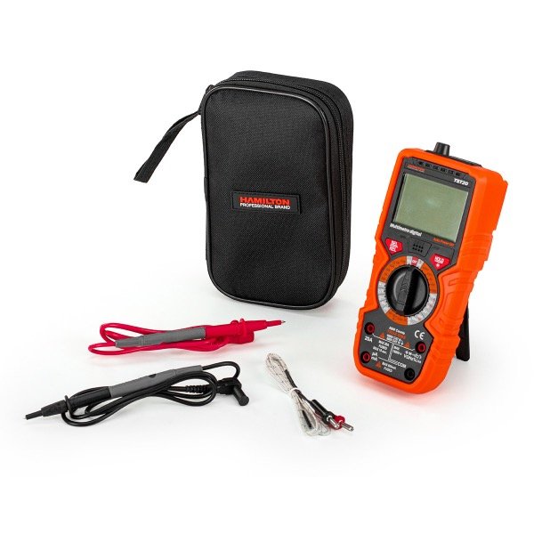 Producto - MULTÍMETRO DIGITAL TRUE