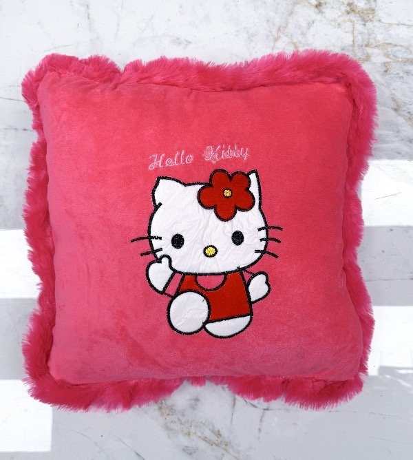 Producto - Almohadón Hello Kitty