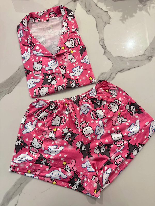 Producto - Camisero MC Kitty My Melody