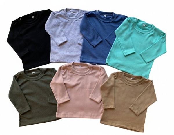 Producto - Camisetas lisas