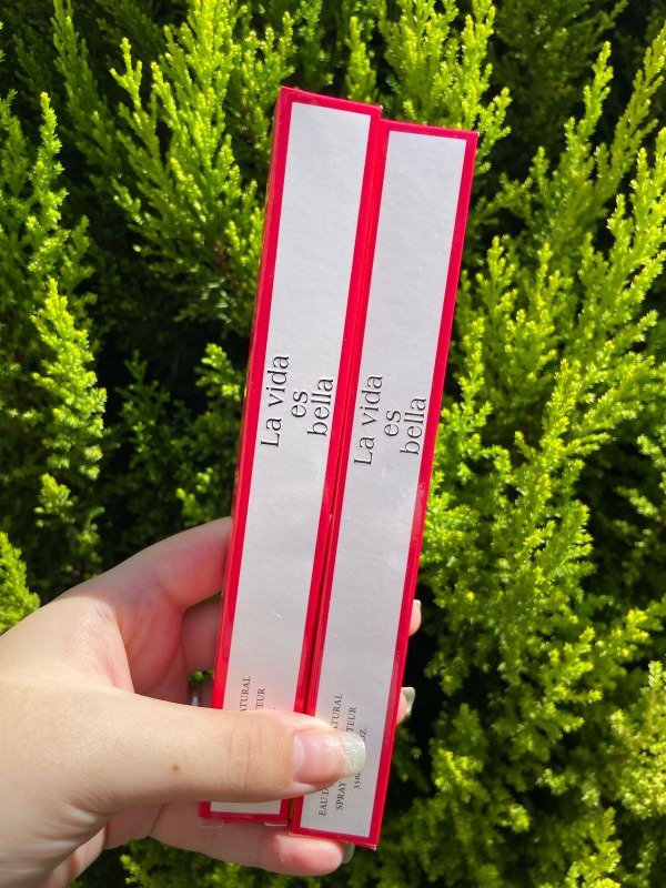 Producto - Perfume la vida es bella