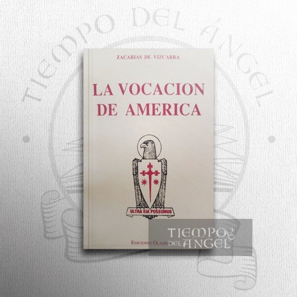Producto - LA VOCACIÓN DE AMÉRICA