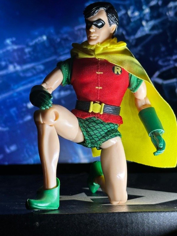 Producto - ROBIN DC MEGO USADO