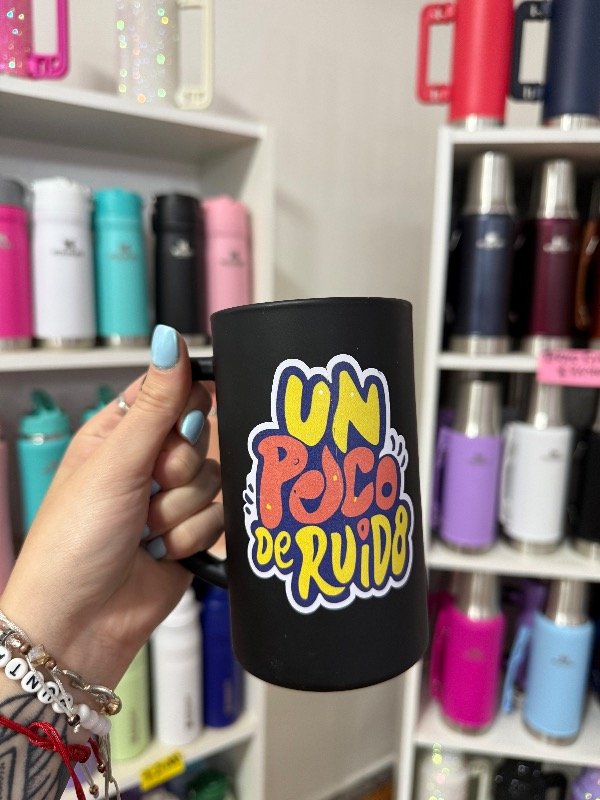 Producto - Jarra de cerámica