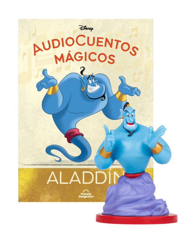 Producto - Aladdin.