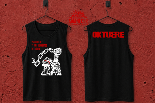 Producto - Musculosas Los Redondos