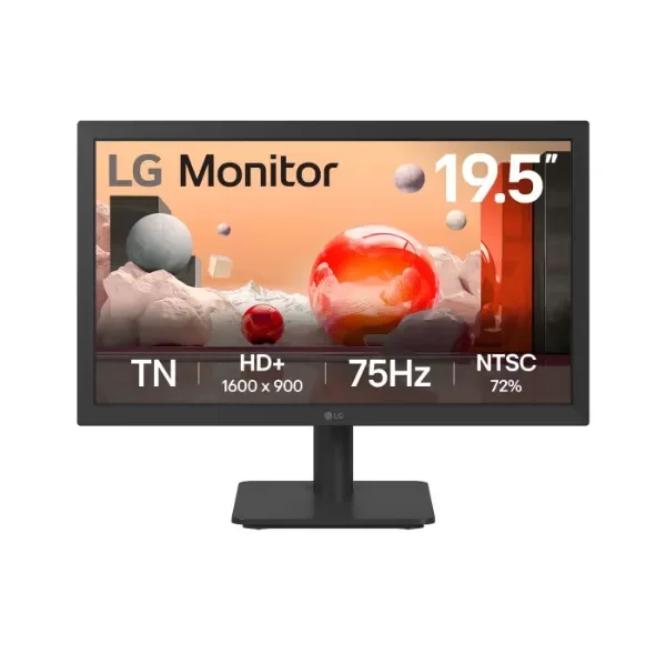 Producto - MONITOR LG 20 LED 20U401A-B HDMI HD