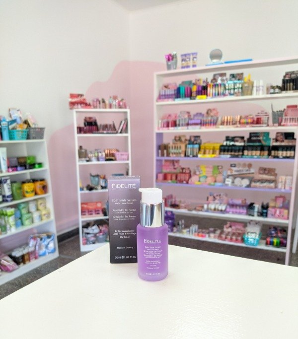 Producto - Serum fidelite reparador de puntas semillas de lino