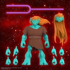 Producto - SILVERHAWKS WINDHAMMER BENDABAL TOY VERSION