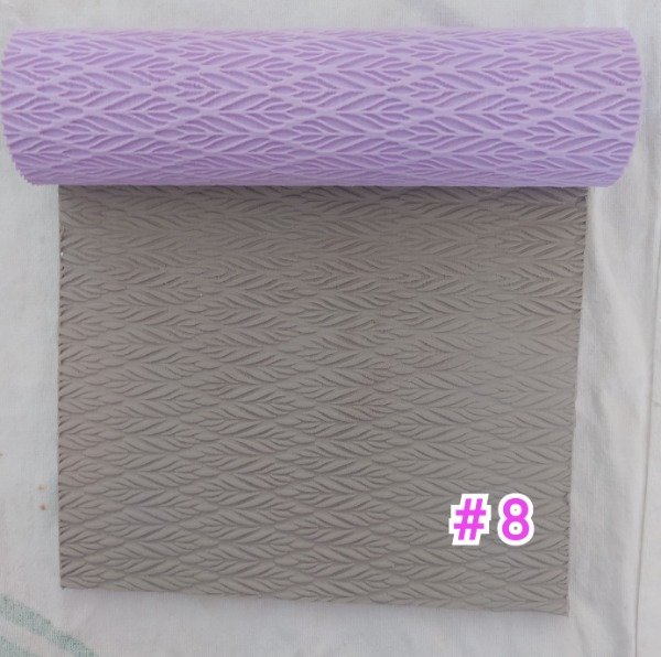 Producto - Rodillo texturador # 8