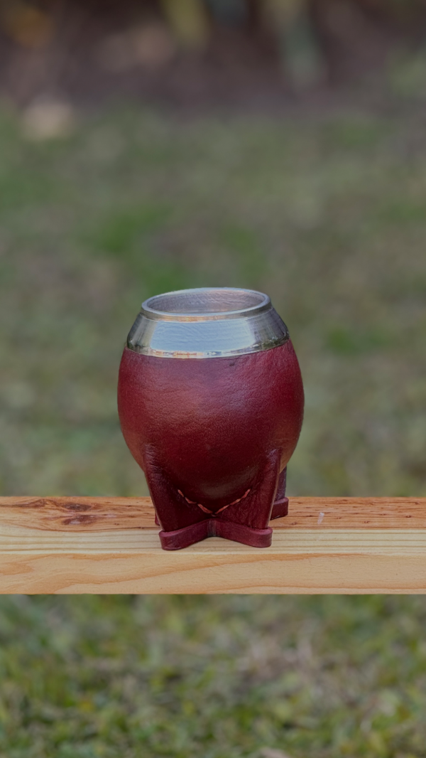 Producto - MATE TORPEDO BORDO DE ACERO