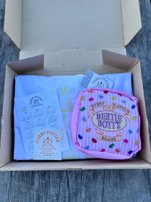 Producto - BOX MÁGICO