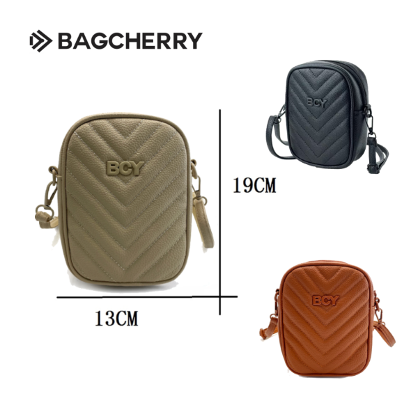 Producto - Bandolera Bagcherry 258046