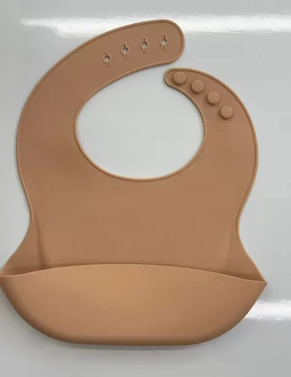 Producto - Babero de silicona -