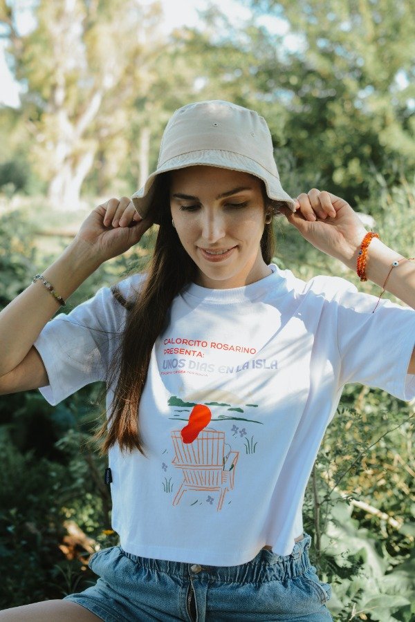 Producto - Remera Isla