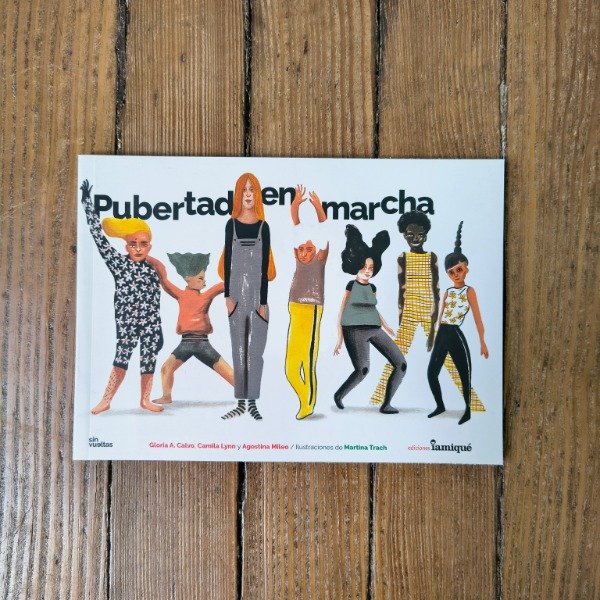 Producto - Pubertad en marcha