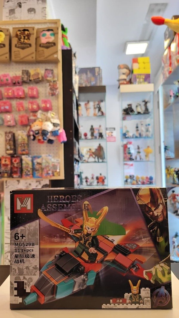 Producto - Lego Marvel