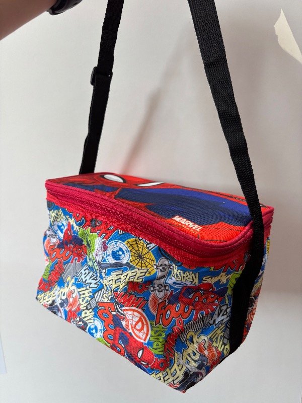Producto - Lunchera térmica personaje Spiderman