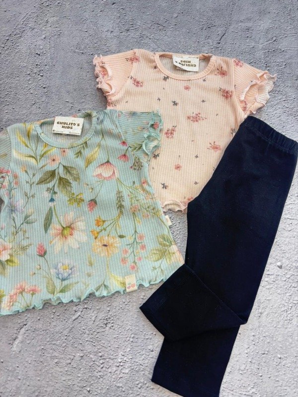 Producto - Remera beba morley estampada