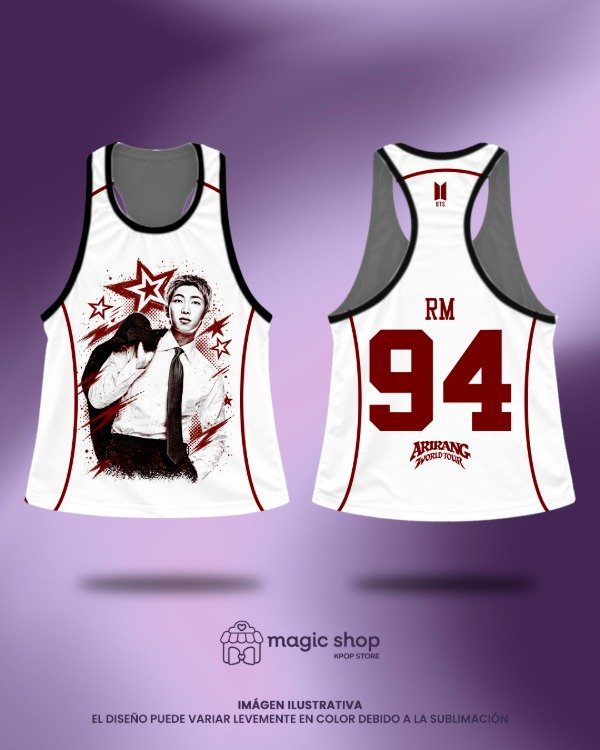 Producto - SUDADERA BTS RM ARIRANG - 0