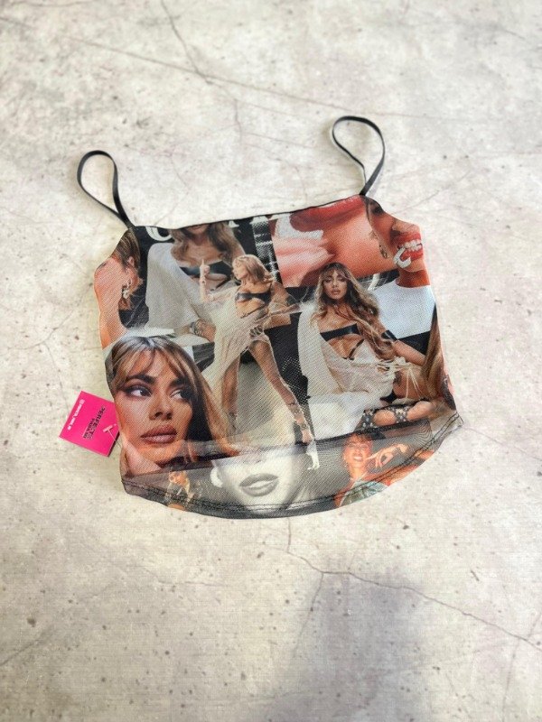 Producto - TOP TINI MESH