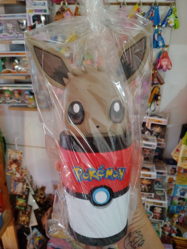 Producto - Vaso Eevee (Pokemon )