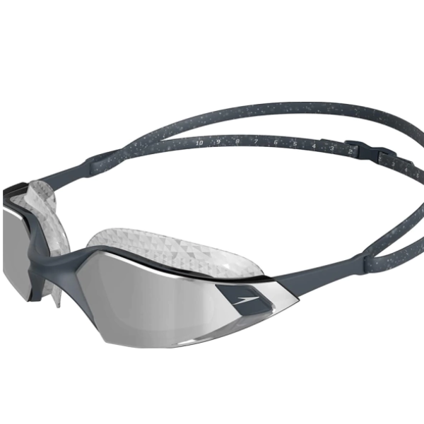 Producto - ANTIPARRAS SPEEDO AQUAPULSE PRO MIRROR GRIS PLATA
