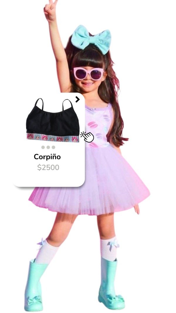 Producto - CORPIÑO ALMA