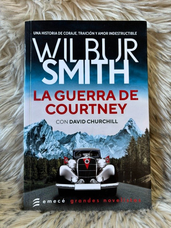 Producto - LA GUERRA DE COURTNEY - WILBUR SMITH