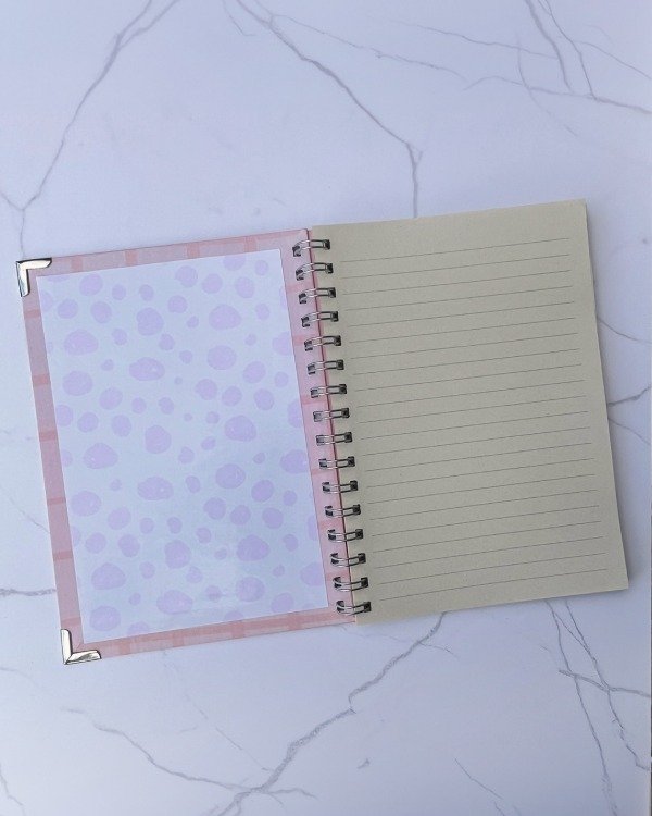 Producto - Cuadernos rayados A5 - 5
