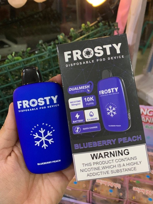 Producto - Vape frosty 10k