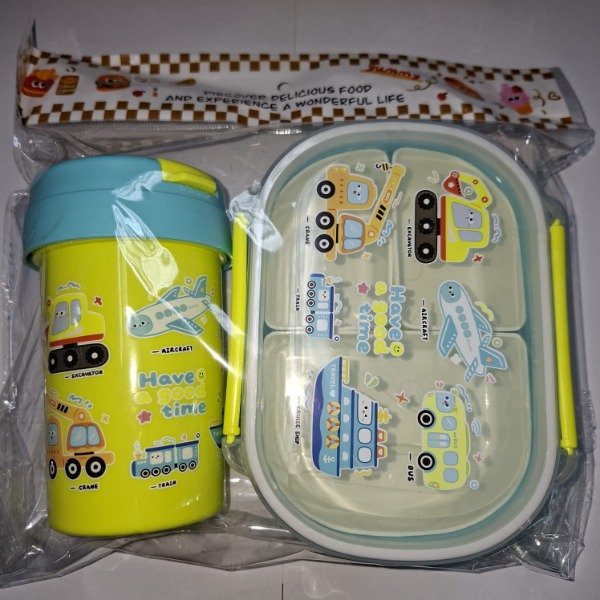 Producto - SET LUNCHERA 9067-1