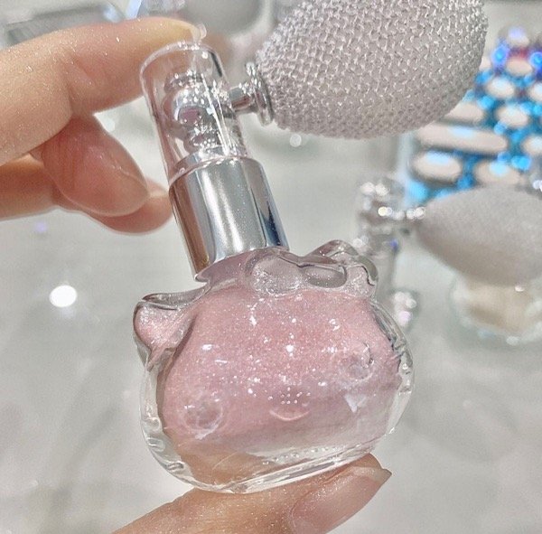 Producto - Iluminador kitty con pulverizador