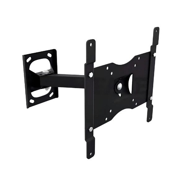 Producto - Soporte NAKAN SPL 570E Curvo extensible giratorio con inclinación  de 10" a 32"