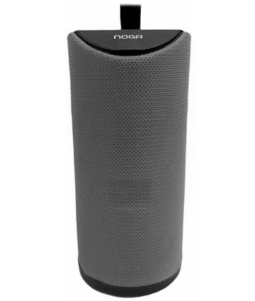 Producto - Parlante 1.0 portable -3w -bluetooth 5.0 -2 bat litio 400mAh -grey -Noganet