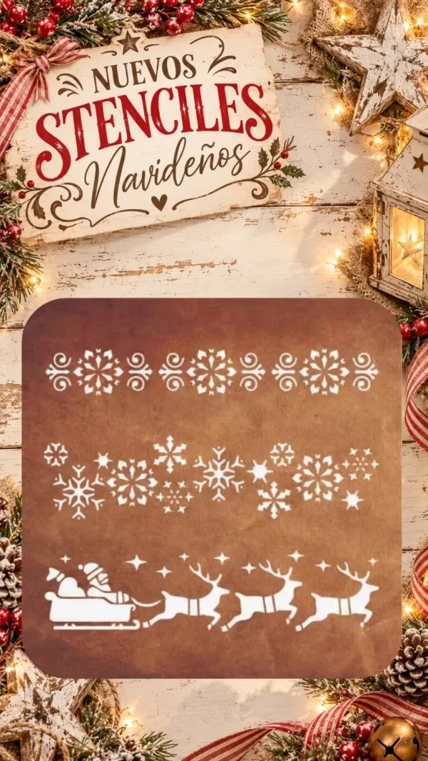 Producto - Stencil G248