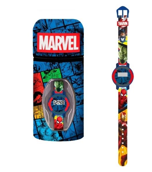 Producto - RELOJ ALCANCIA ADVENGER
