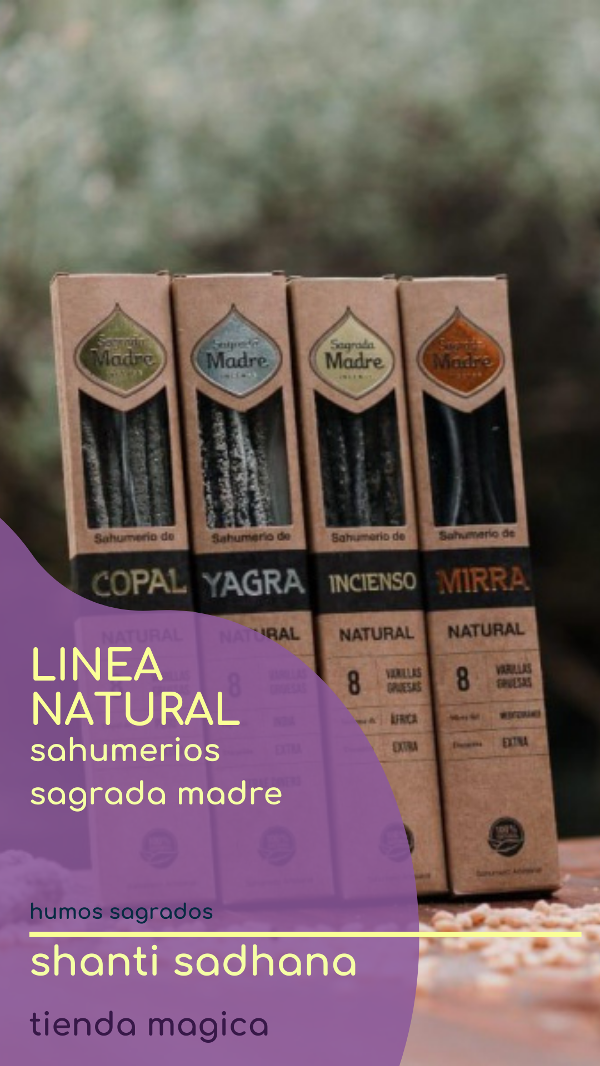 Producto - Linea Natural