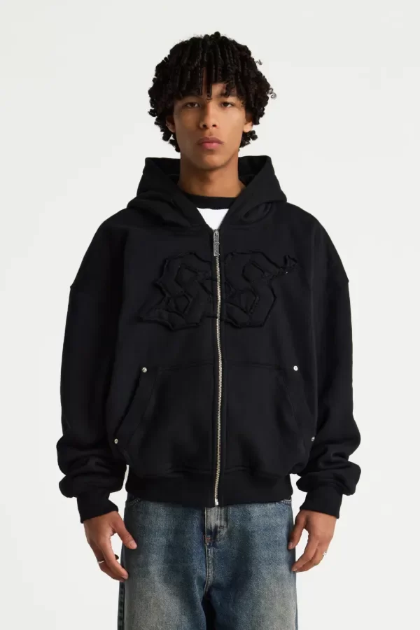 Producto - ZIP HOODIE SS - 5