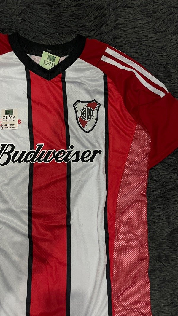 Producto - RIVER RETRO 2002 tricolor - 4