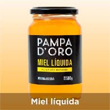 Producto - Miel Liquida 1Kg Env. Plástico 100 x ciento Pura "Walung" - 1 uni