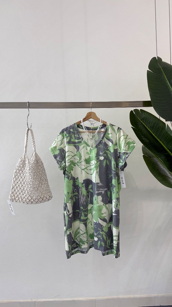 Producto - Vestido Filipa Green