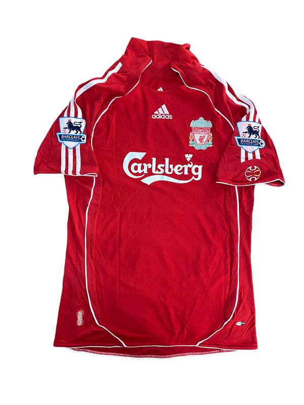 Producto - Liverpool titular 06/07 Gerrard